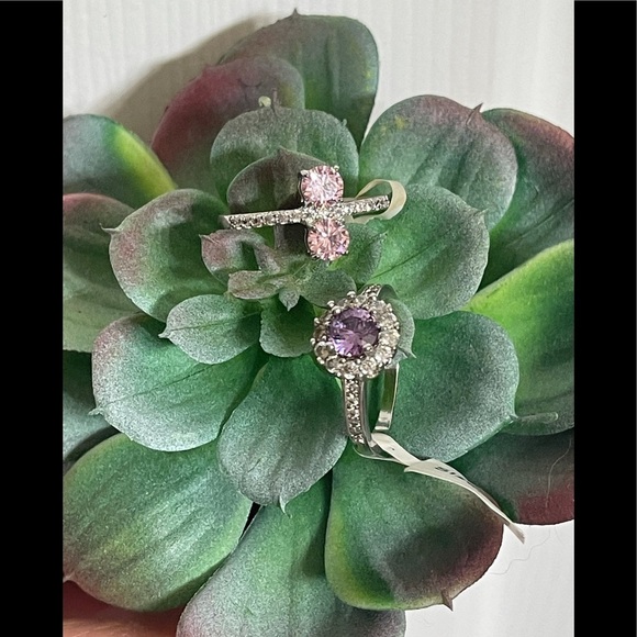 Set of 2 Rings 💍 - Picture 1 of 3